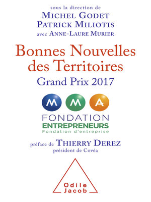 cover image of Bonnes nouvelles des territoires